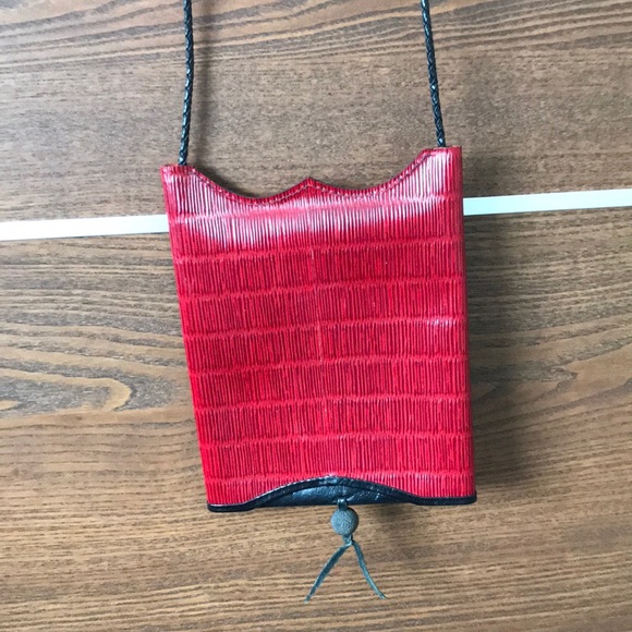 Baskets of Cambodia purse - Picture 2 of 4